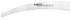 NEO TOOLS Vrtna pila zakrivljena 14" 6 TPI s futrolom